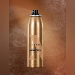 MORPHE Continuous Prep & Set Mist+
